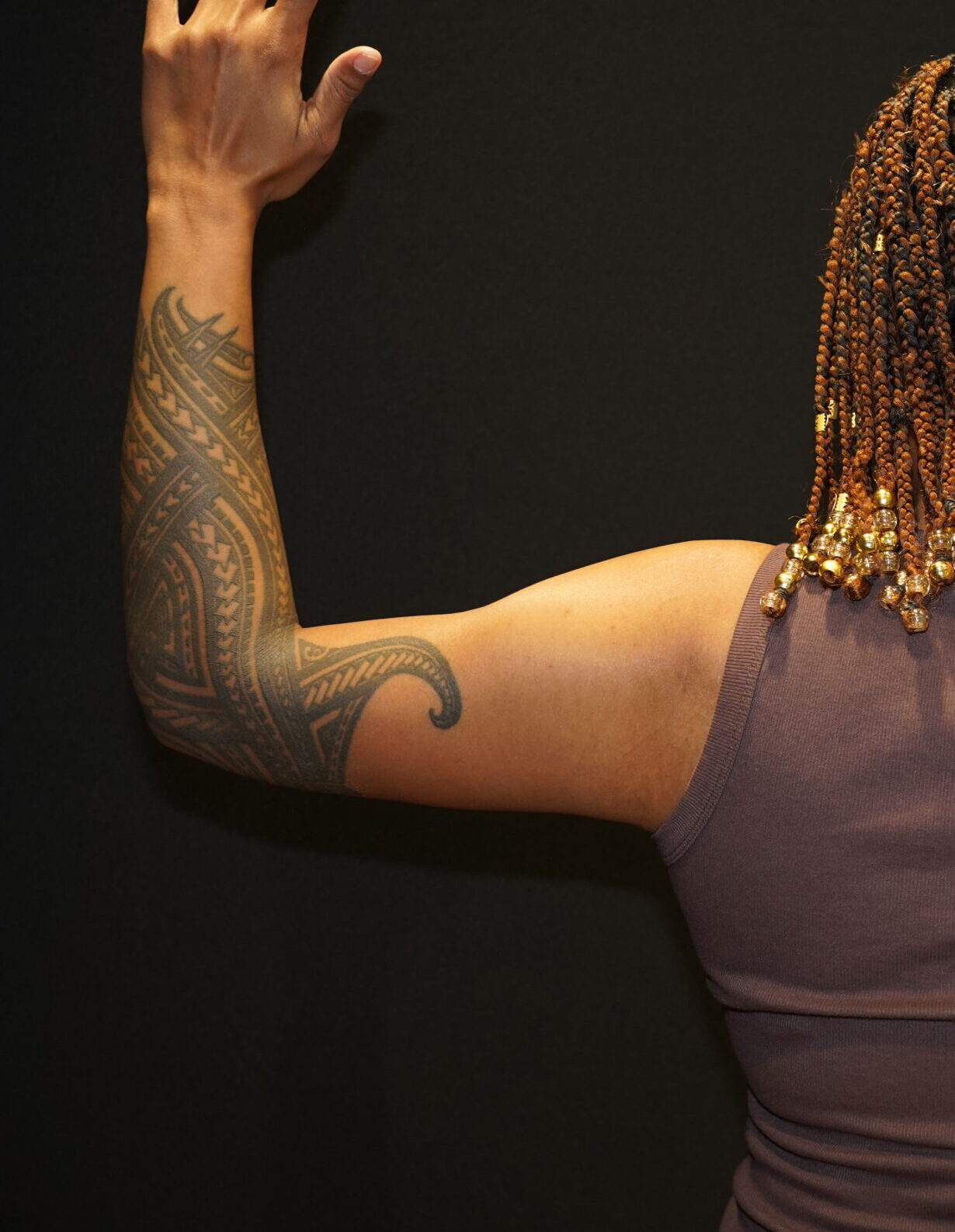 After photo - 180° view